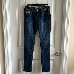 Papaya Skinny Denim Jeans